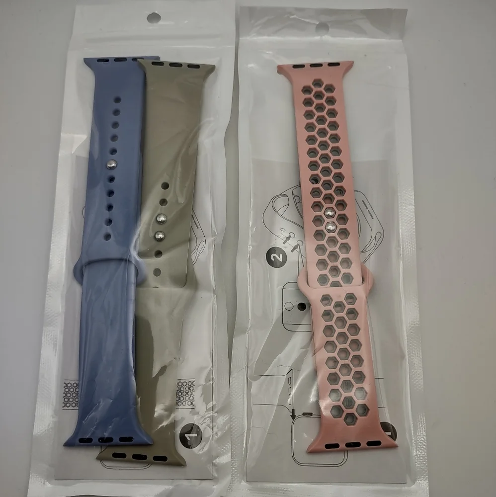 Sport Bands for Apple Watch 38/40/41mm